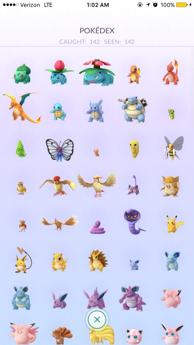 Megvan a pokémonmesterek mestere, az első, aki minden Pokémont elkapott a világot lázban tartó mobilappban