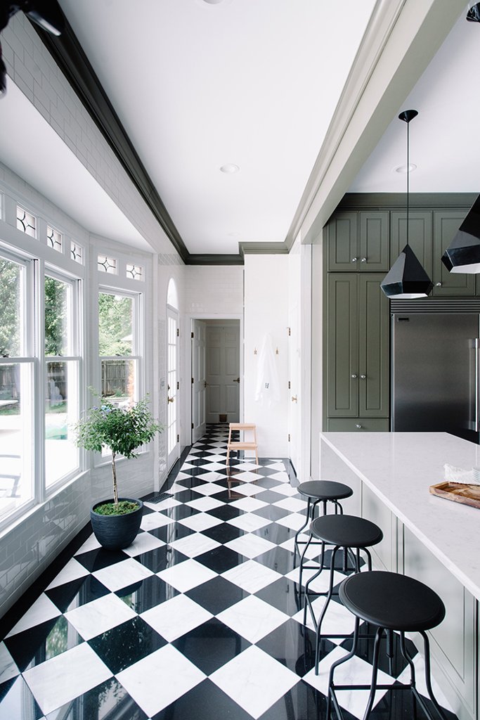 Ettől a konyhafelújítástól eláll a lélegzeted!