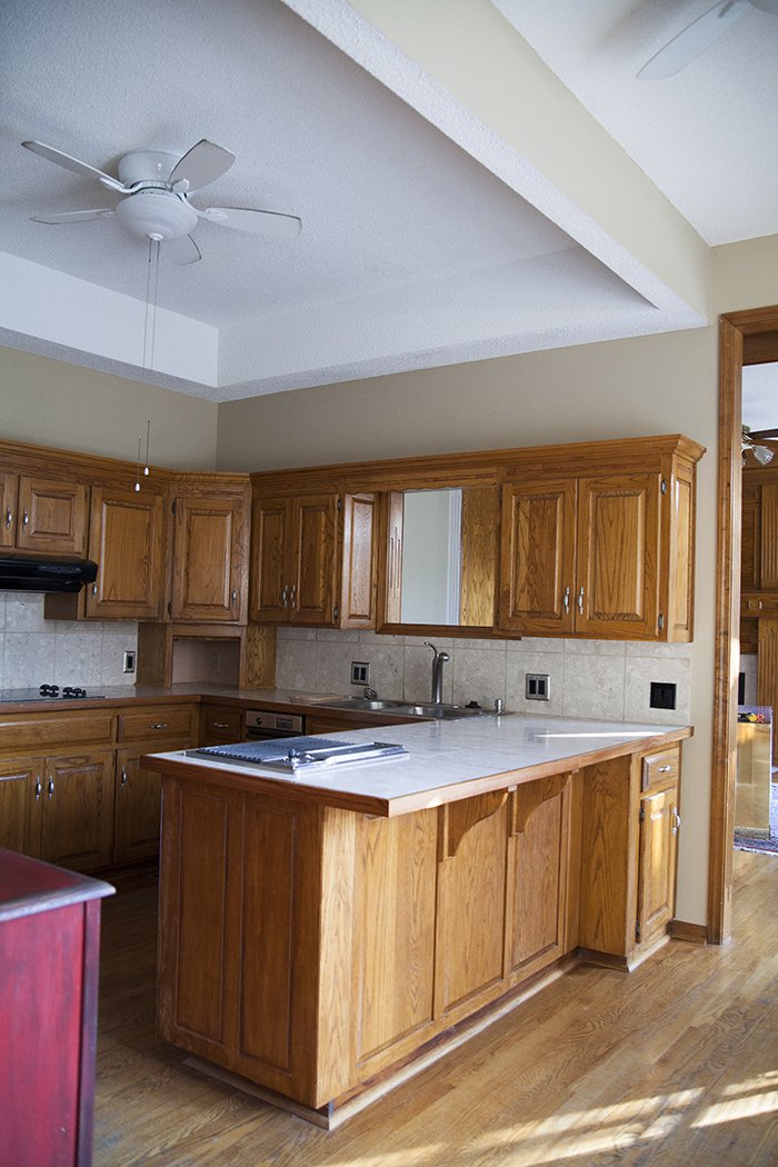 Ettől a konyhafelújítástól eláll a lélegzeted! Ettől a konyhafelújítástól eláll a lélegzeted!