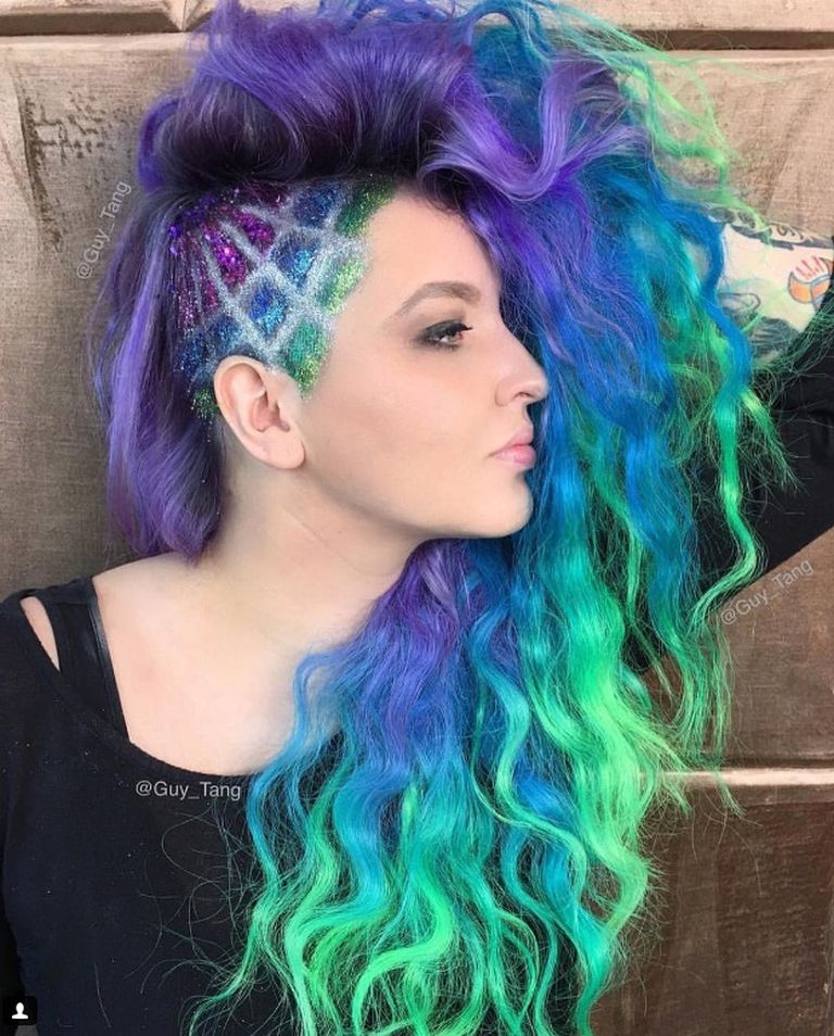 Egy felnyírt frizura is lehet elképesztően dögös