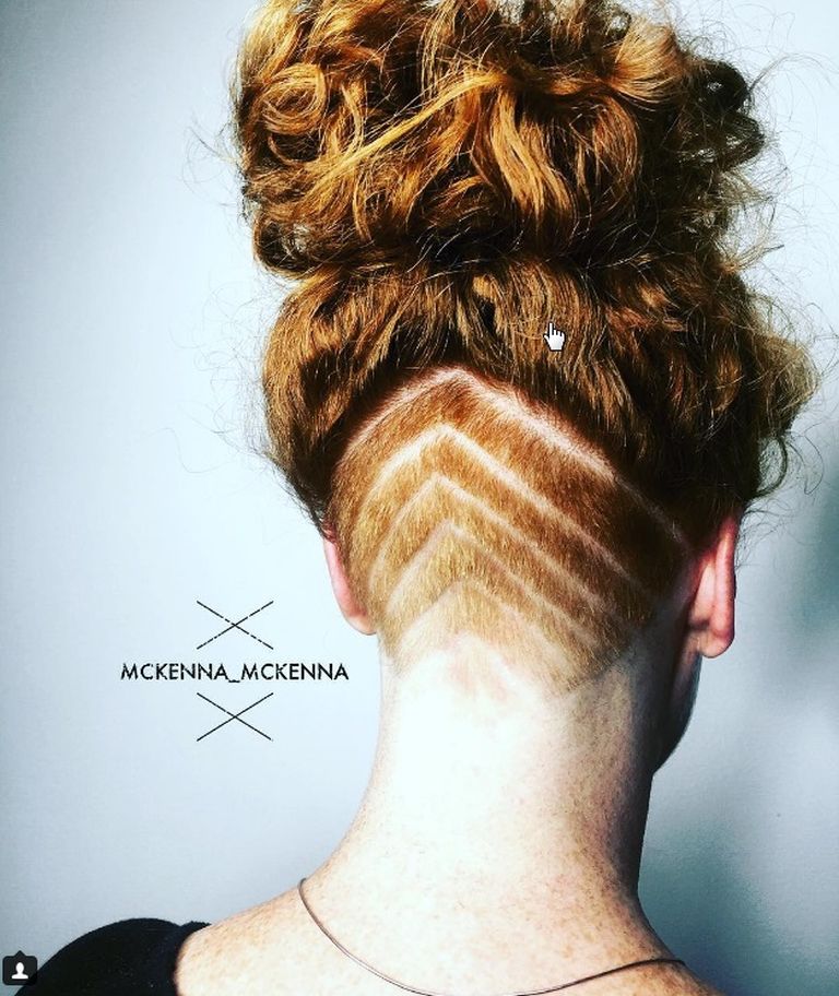 Egy felnyírt frizura is lehet elképesztően dögös