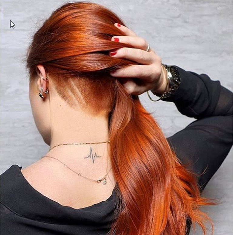 Egy felnyírt frizura is lehet elképesztően dögös