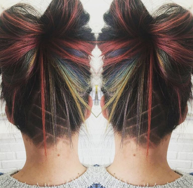 Egy felnyírt frizura is lehet elképesztően dögös