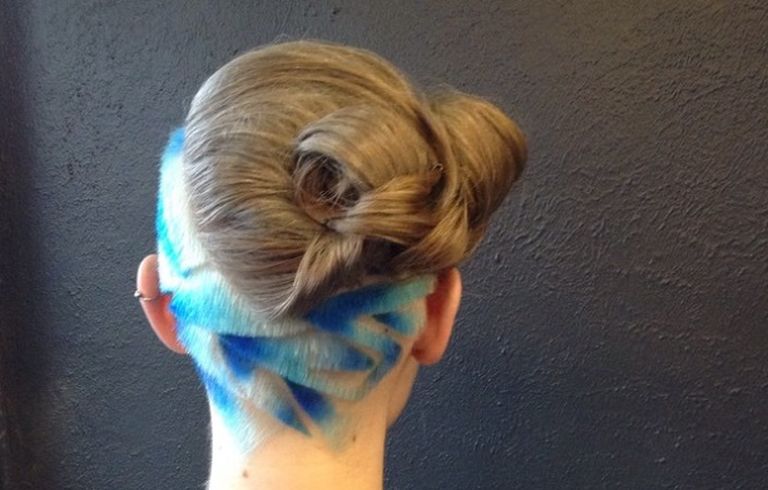 Egy felnyírt frizura is lehet elképesztően dögös