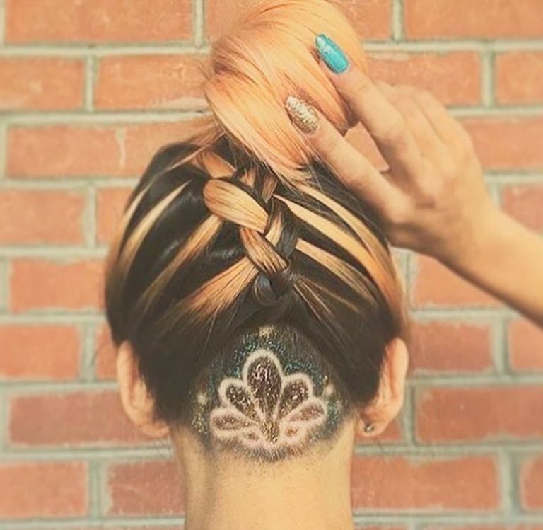 Egy felnyírt frizura is lehet elképesztően dögös