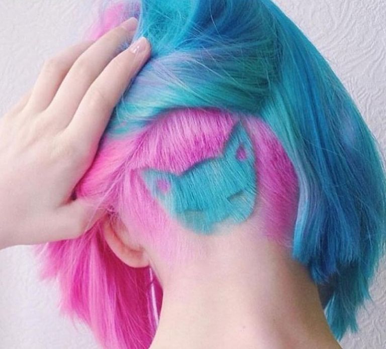 Egy felnyírt frizura is lehet elképesztően dögös