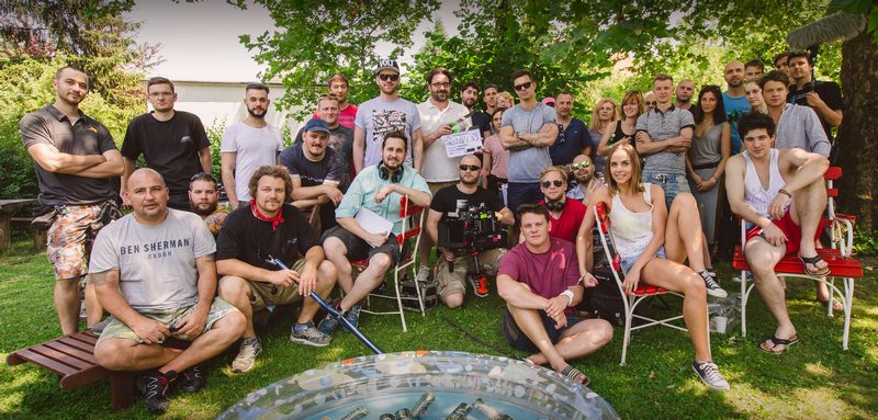 Játékfilm készül a Wellhello-ról Játékfilm készül a Wellhello-ról