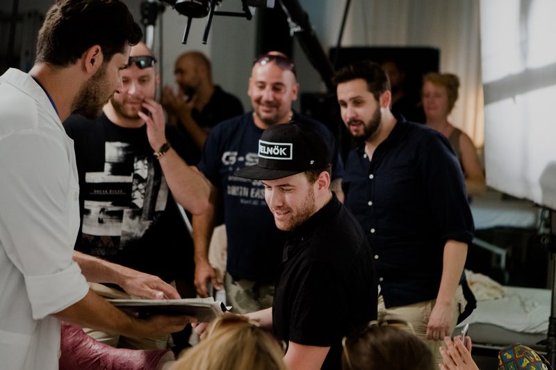 Játékfilm készül a Wellhello-ról Játékfilm készül a Wellhello-ról