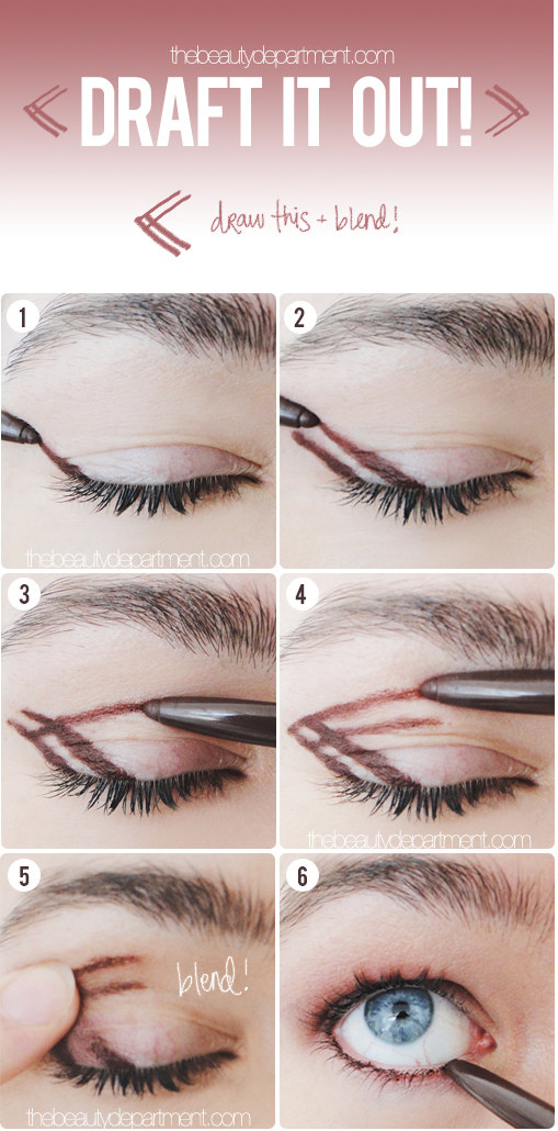 5 egyszerű sminktrükk, ami megkönnyíti az életed