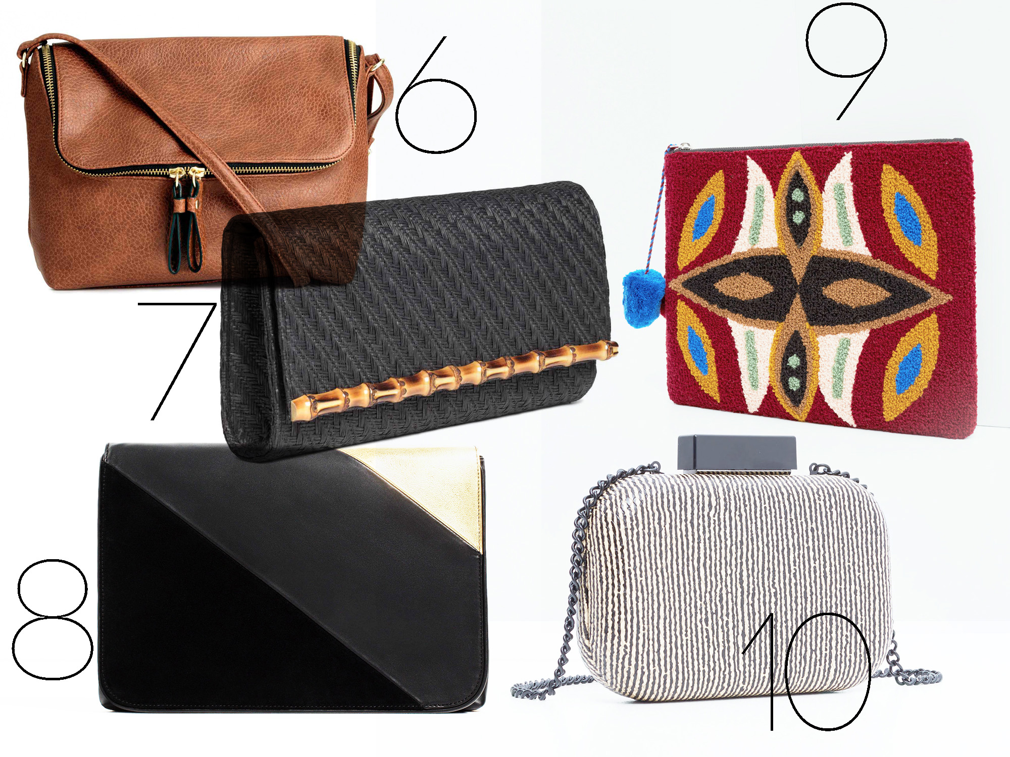 15 leárazott táska 5000 forint alatt, amit a jövő szezonokban is hordhatsz 15 leárazott táska 5000 forint alatt, amit a jövő szezonokban is hordhatsz