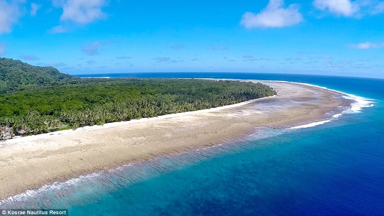 Ezt hagyják hátra a jelenlegi tulajdonosok (Fotó: Koshrae Nautilus Resort)