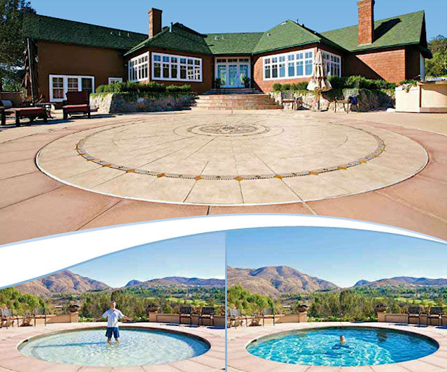 Elképesztő titkos medencék, amiket neked is látnod kell - fotók