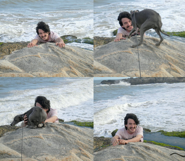 14 fotó, ami bizonyítja, hogy a kutyáknál nem létezik jobb barát 14 fotó, ami bizonyítja, hogy a kutyáknál nem létezik jobb barát