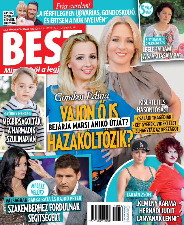 Mediátor segít Hajdú Péternek és Sarka Katának