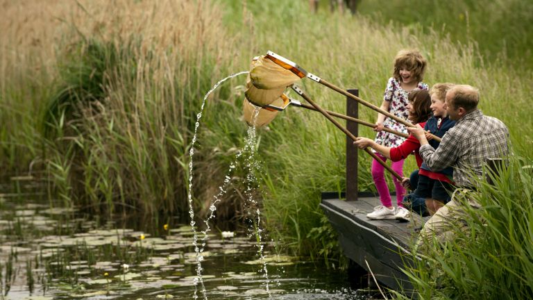Alig mennek ki a gyerekek a szabadba