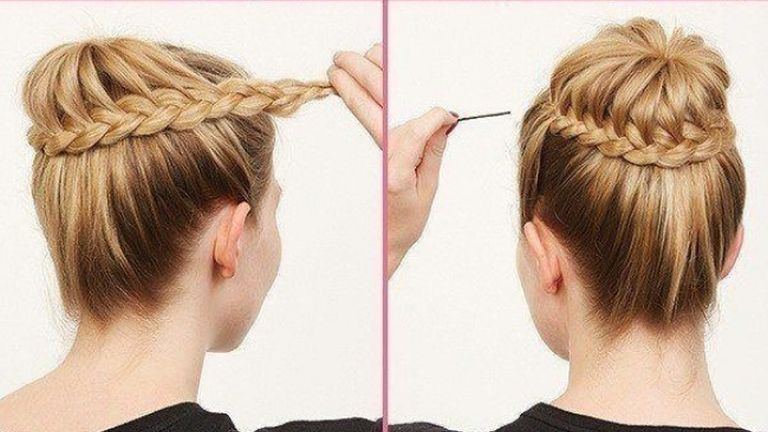 Szuper frizurák kánikula idejére Szuper frizurák kánikula idejére