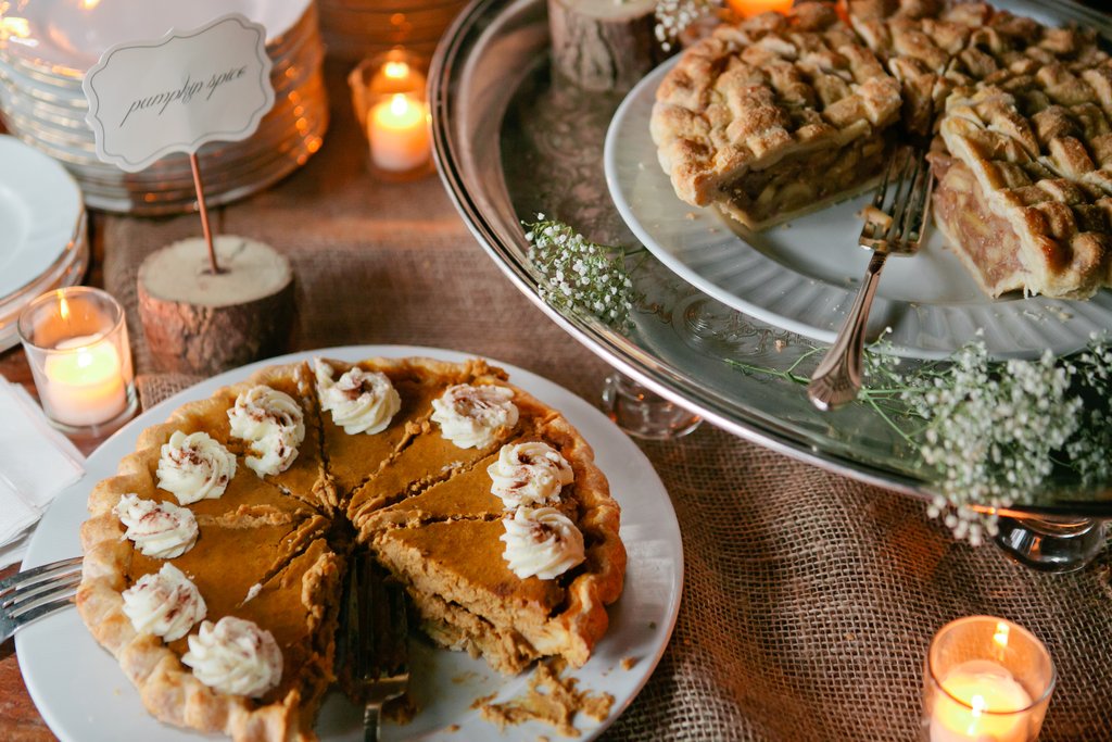 Inspiráló ötletek őszi esküvőhöz