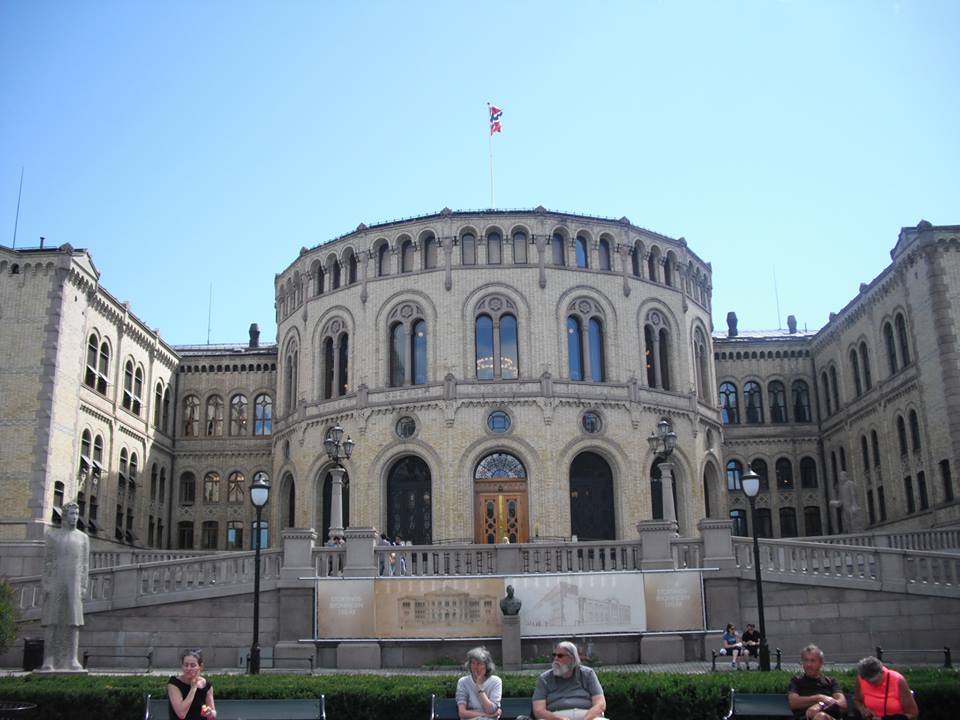 Norvégia 10 csodája