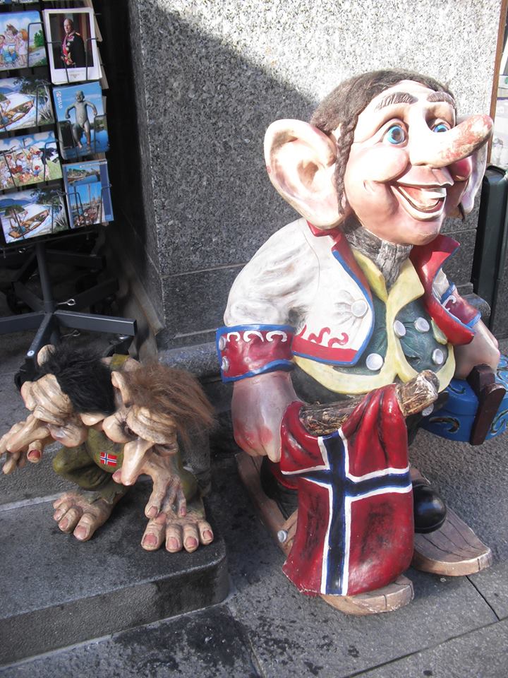 Norvégia 10 csodája