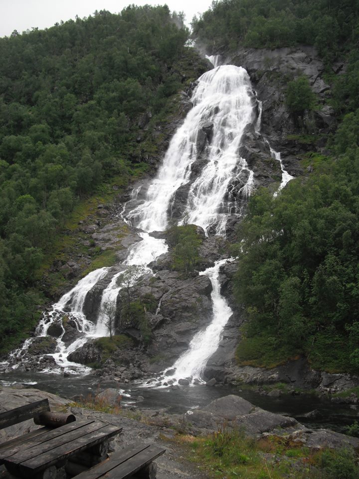 Norvégia 10 csodája