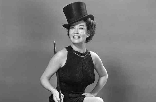 Gloria DeHaven (fotó: NBC Getty Images)