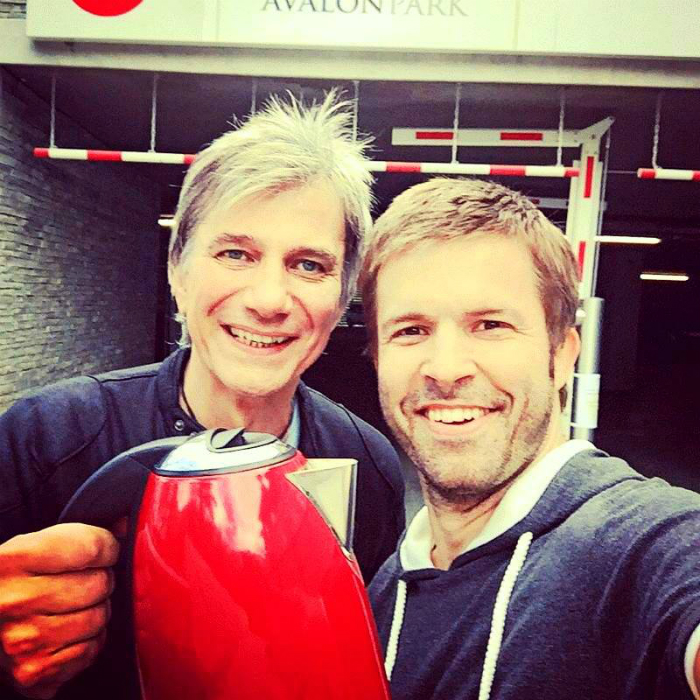 Bochkor Gábor reagált Sebestyén Balázsék gondjára Bochkor Gábor reagált Sebestyén Balázsék gondjára