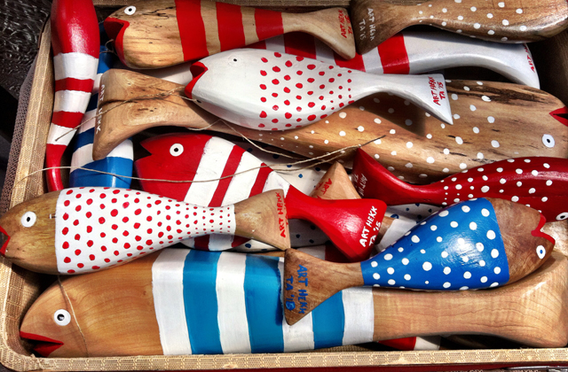 A hónap designere az augusztusi WAMP-on: az ART HEKK