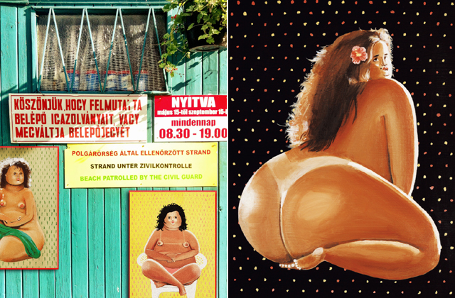 A hónap designere az augusztusi WAMP-on: az ART HEKK