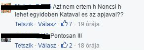 Bizonyítékot találtak: Hajdú Péter és Sarka Kata békül
