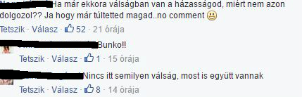 Bizonyítékot találtak: Hajdú Péter és Sarka Kata békül