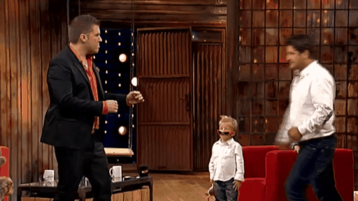 Hajdú Péter legjobb pillanatai a TV2-nél