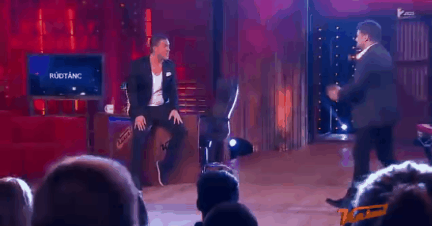 Hajdú Péter legjobb pillanatai a TV2-nél