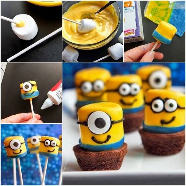Lepd meg a lurkókat Minyonos sütikkel! - képek
