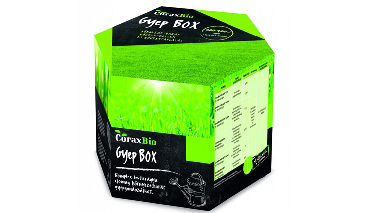 Már nem zöldebb a szomszéd kertje! Már nem zöldebb a szomszéd kertje!