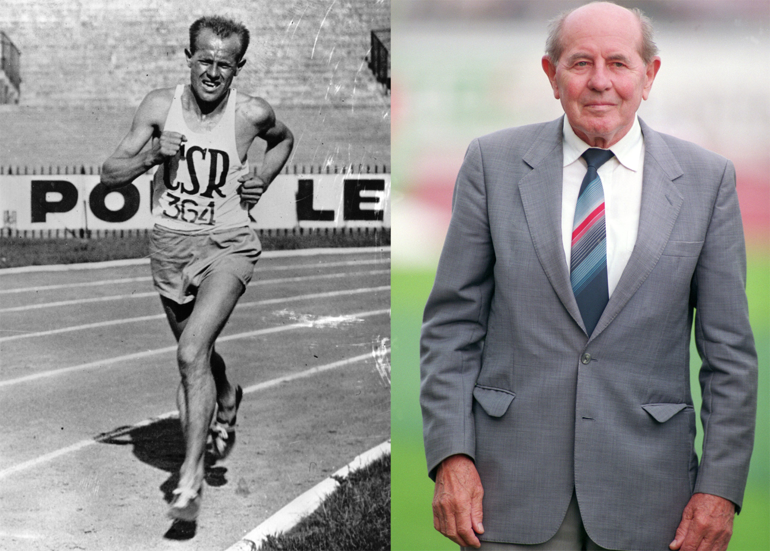 Így néztek ki a legnagyobb olimpikonok régen Így néztek ki a legnagyobb olimpikonok régen