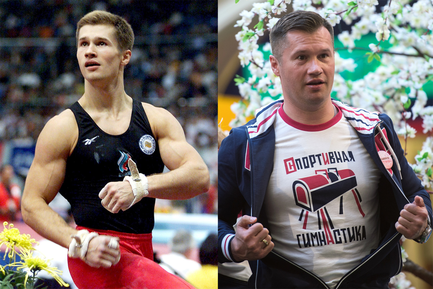 Így néztek ki a legnagyobb olimpikonok régen Így néztek ki a legnagyobb olimpikonok régen