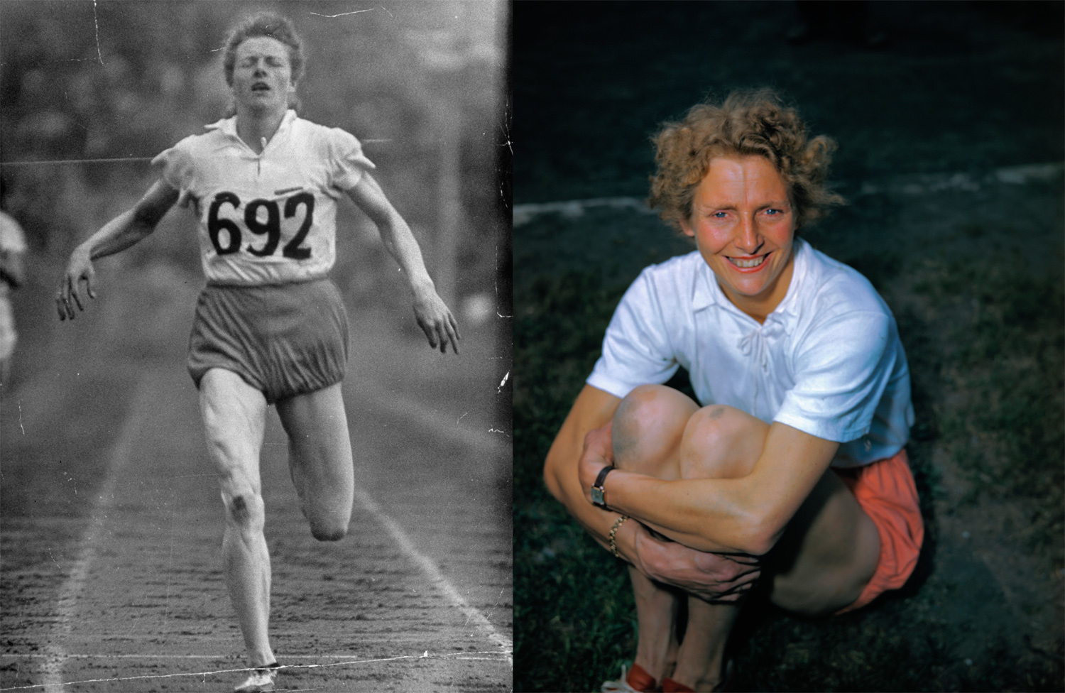 Így néztek ki a legnagyobb olimpikonok régen Így néztek ki a legnagyobb olimpikonok régen