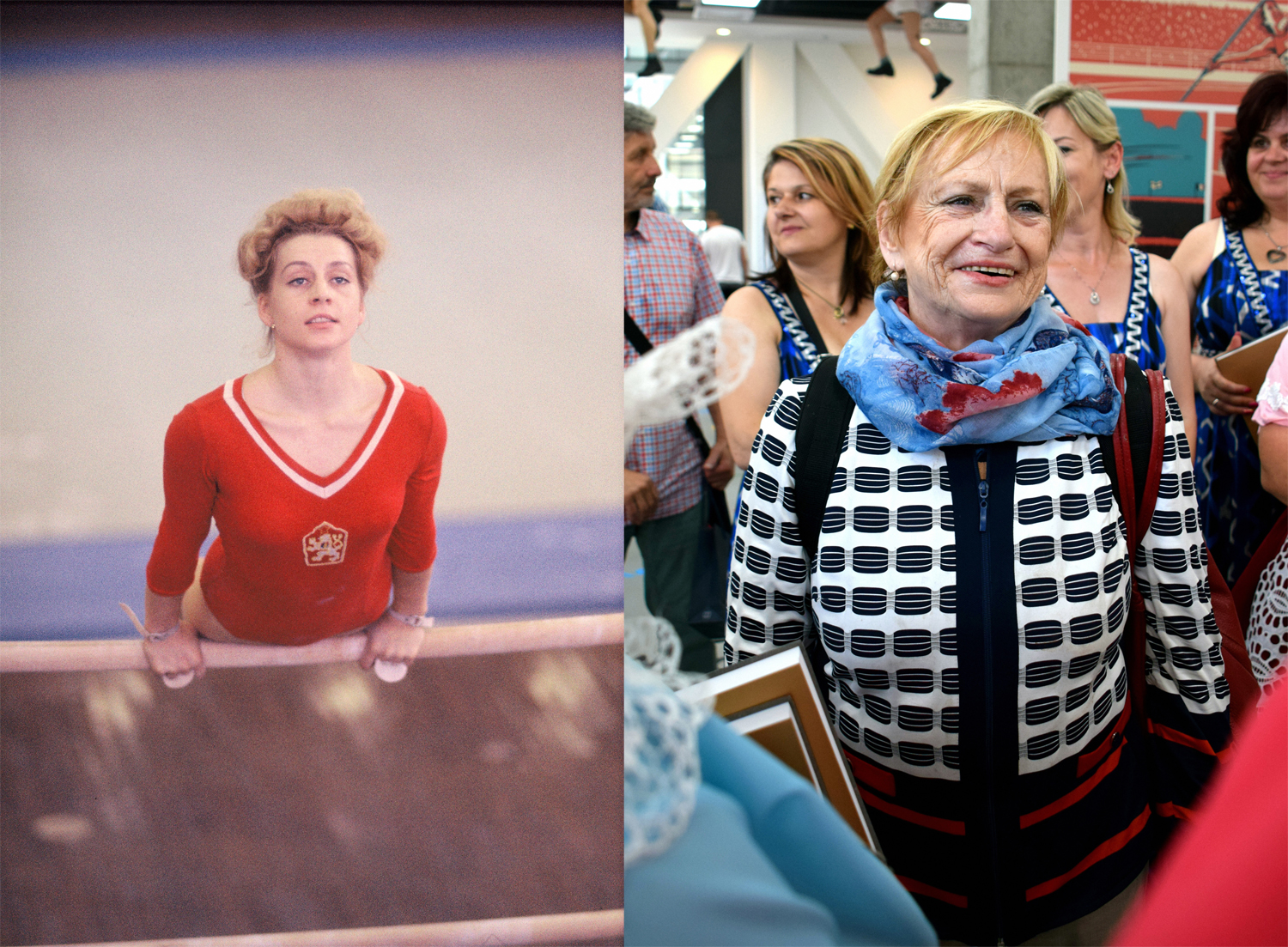 Így néztek ki a legnagyobb olimpikonok régen Így néztek ki a legnagyobb olimpikonok régen