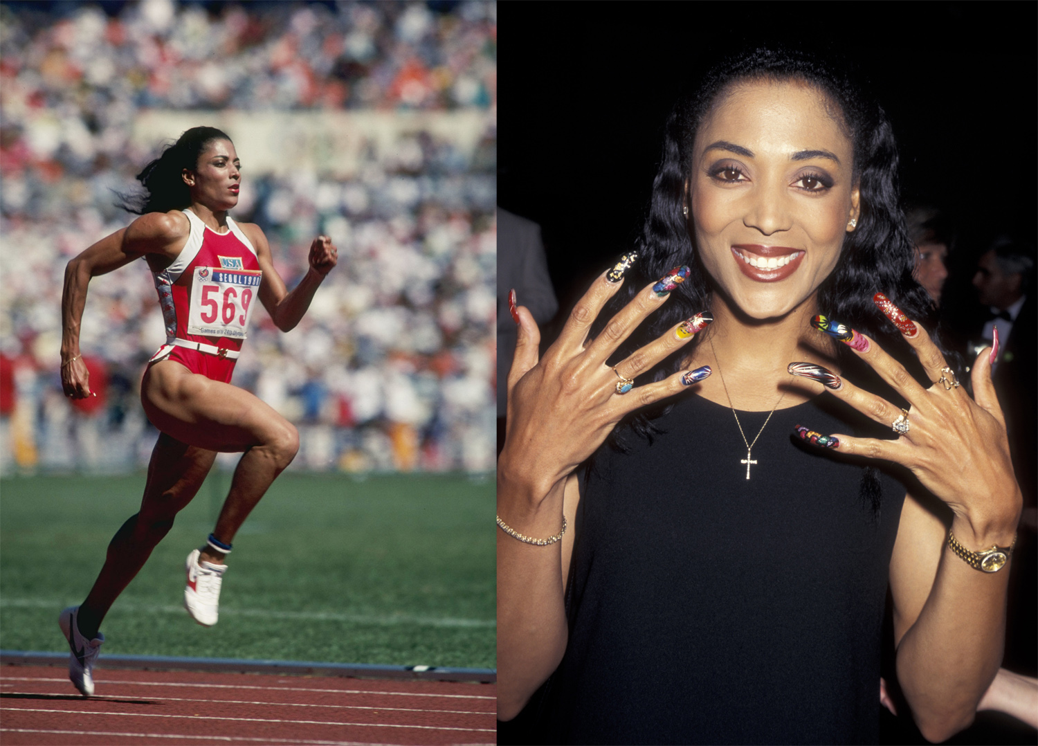 Így néztek ki a legnagyobb olimpikonok régen Így néztek ki a legnagyobb olimpikonok régen