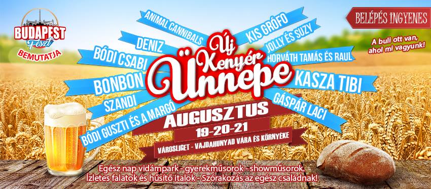 Augusztus 20: 5 szuper budapesti program