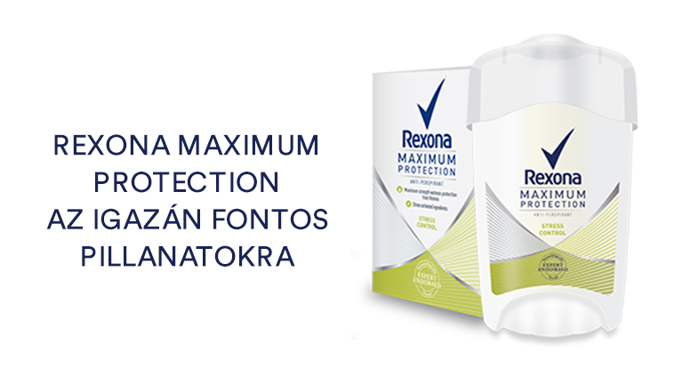 Urald a stresszes pillanatokat!