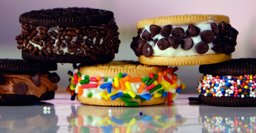 Ezektől a mennyei jégkrémszendvicsektől összefut a nyál a szádban