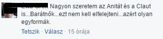 Ábel Anita visszavágott a külsejét kritizákóknak
