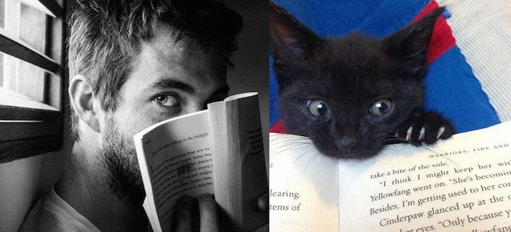 Nézegess jó pasikat, akiknek macska ikreik is vannak!