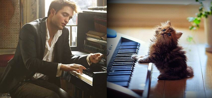 Nézegess jó pasikat, akiknek macska ikreik is vannak!