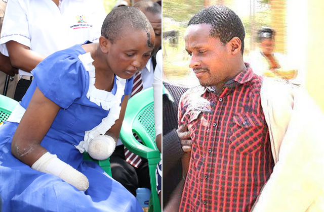 Levágta a felesége kezeit mert nem tudott gyereket szülni