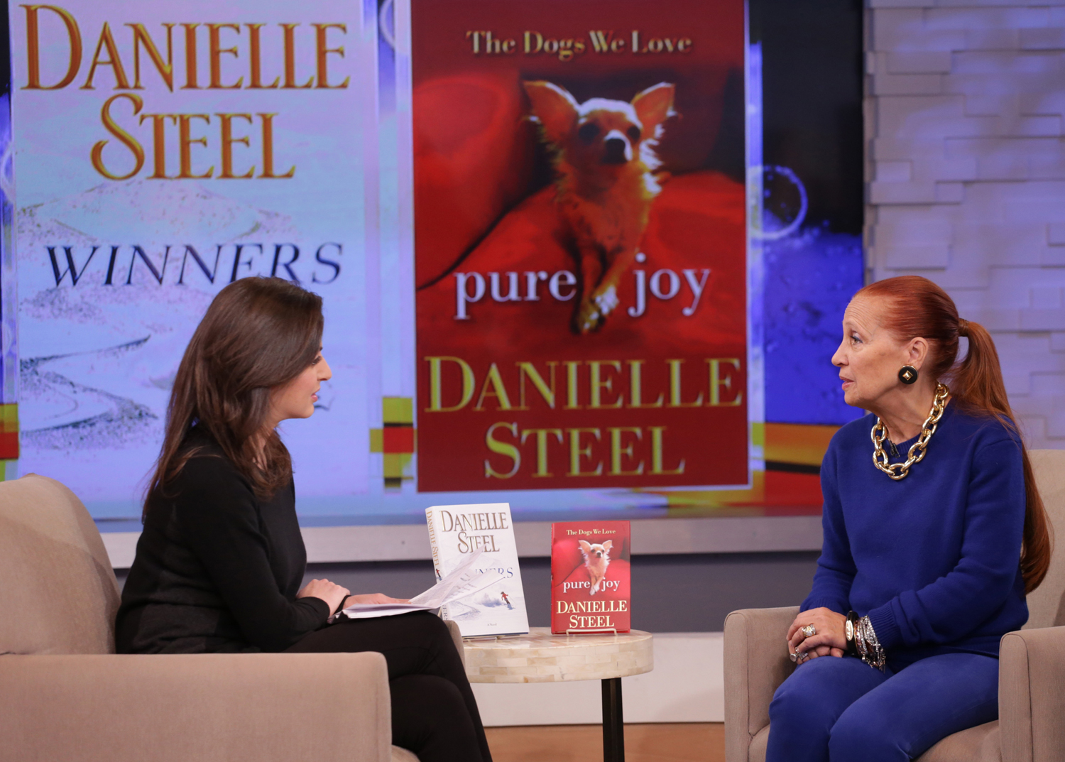 A 69 éves Danielle Steel fordulatos élete egy valóra vált bestseller