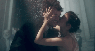 Audrey Tautou és Romain Duris a Tajtékos Napokban