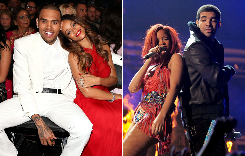 Chris Brown és Drake