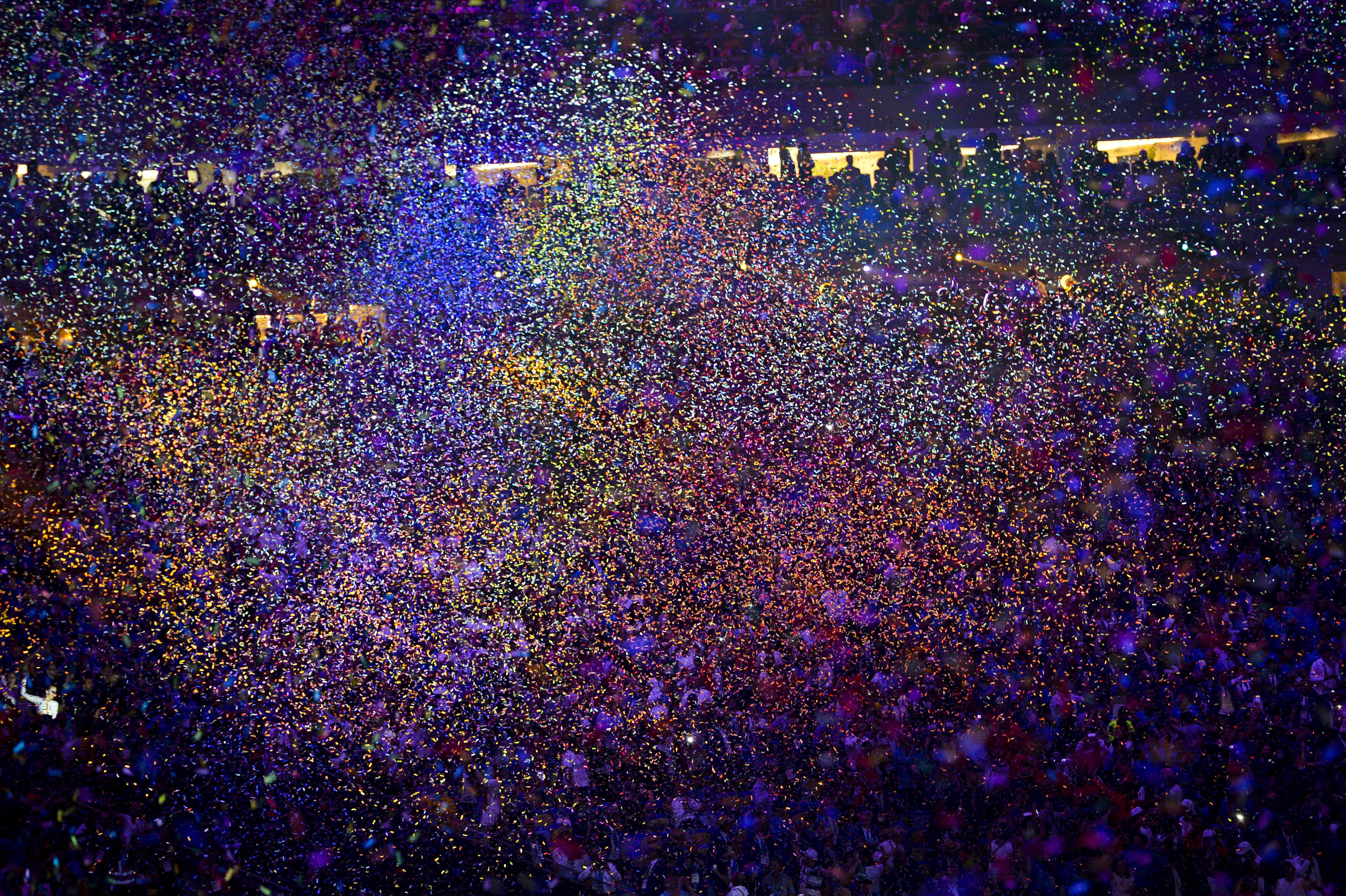 Olimpia 2016: a megnyitó legjobb képeit mutatjuk!